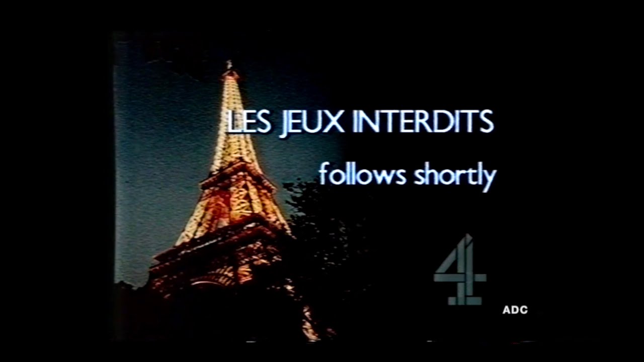 Channel 4 (TSW) non advert break & link announcer Hayden Wood 18th February 1988 1 of 5