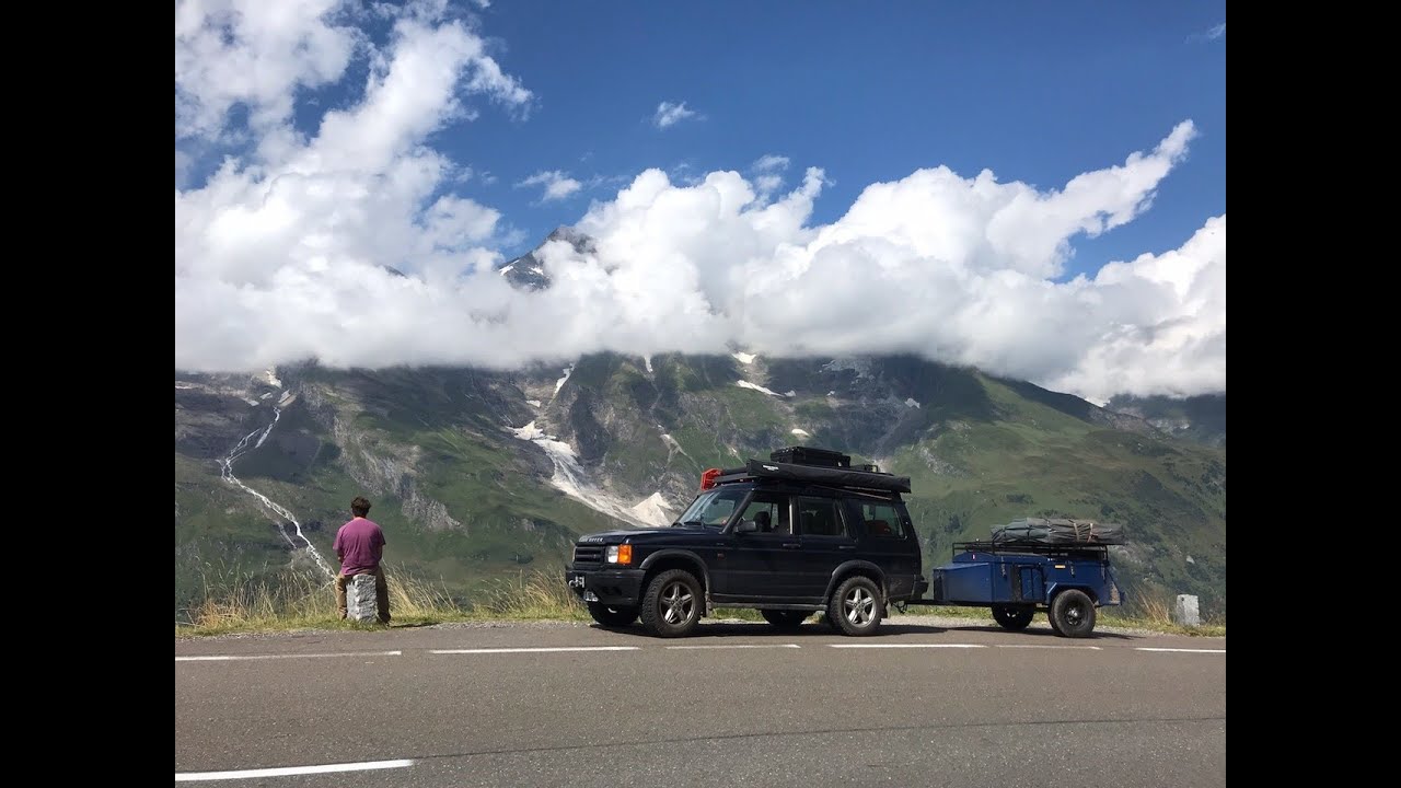 Remorque 4x4 de voyages Dakota!!