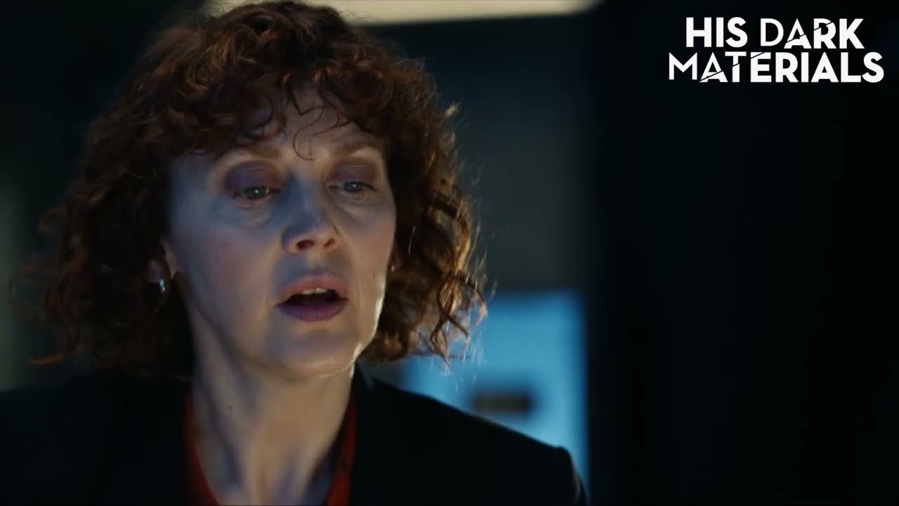 Mary I Ching - His Dark Materials (BBC / HBO)