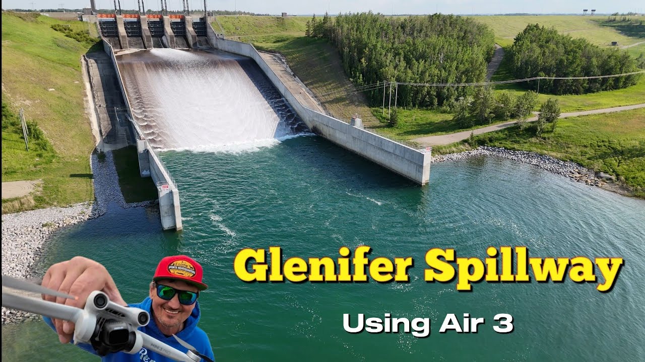 Glennifer Spillway Air 3