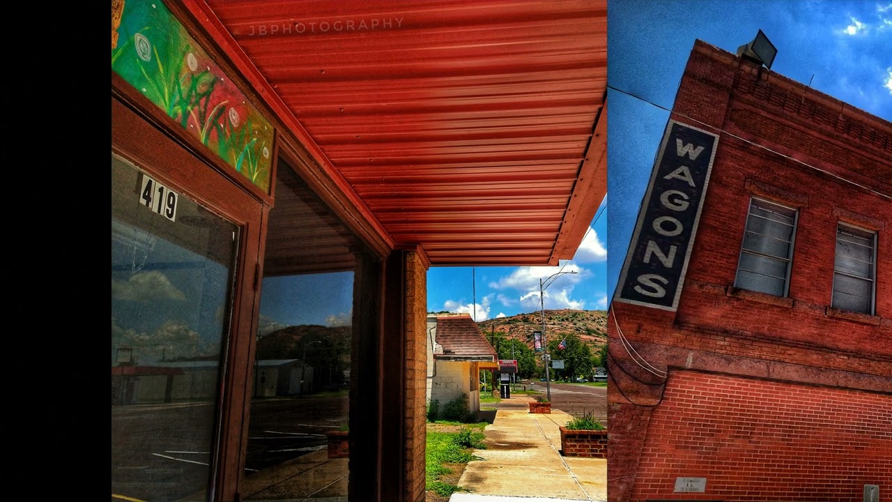 granite, oklahoma