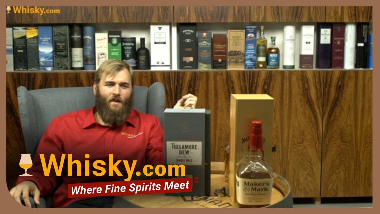 An overview of whisky types: Scotch, Irish, Single Malt, Bourbon, Blend and Rye | Whisky.com