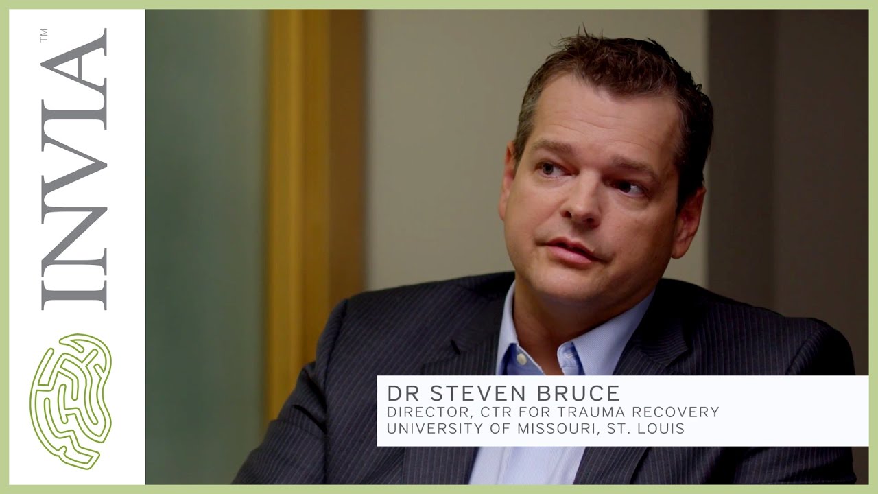 Dr. Steven Bruce | Increase Brain Health - Clinical Trials | Invia