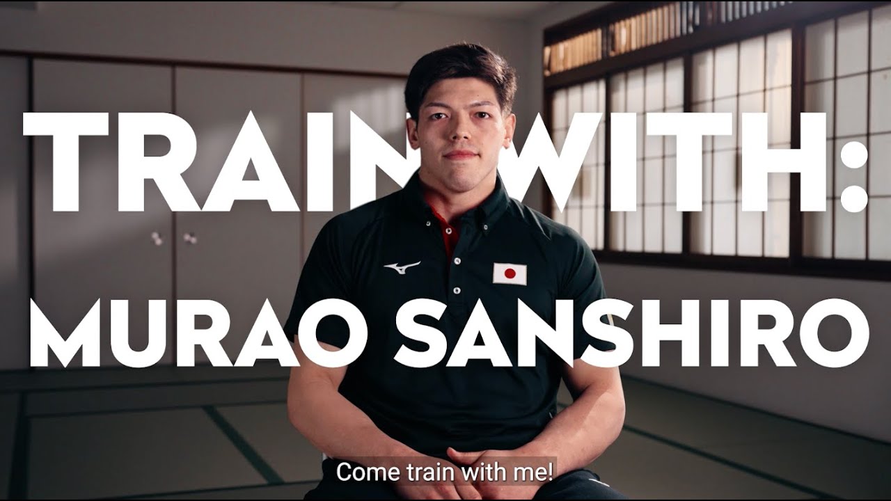 Train With: Murao Sanshiro 🎌