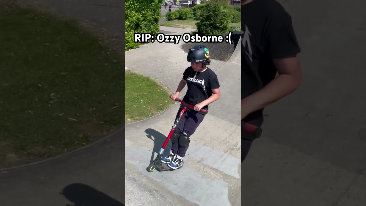 RIP: Ozzy Osborne :( #music #rock #metal #fpyシ #100ksubscribers #shorts #viral #views #trending #sub