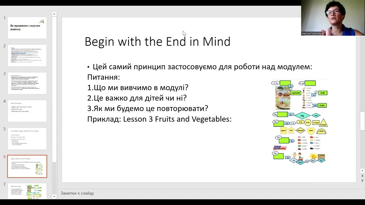 Як працювати з модулем (юнітом)  Level 1 Системи 