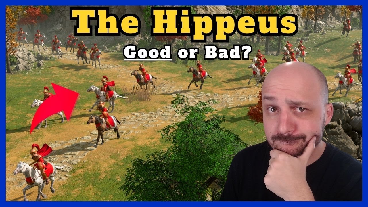 Hippeus is REALLY Misunderstood | 1v1 Ranked Pos/Zeus vs Ra/Kronos