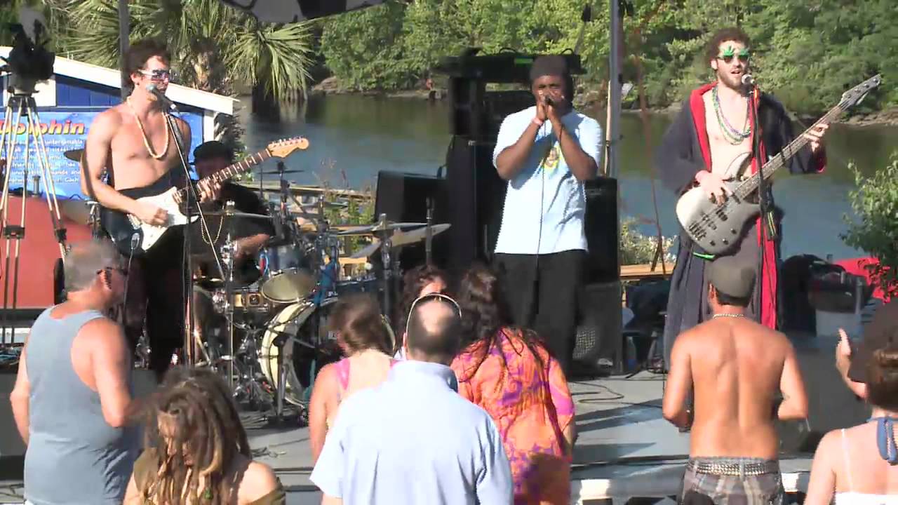 Ten Thousand Men (live) by Fish Out of Water band