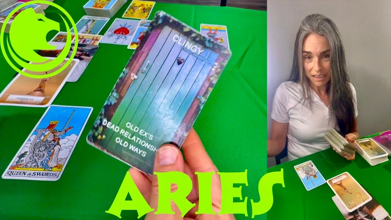ARIES ♈️- They hurt you badly and it’s up to you to facilitate their karma.