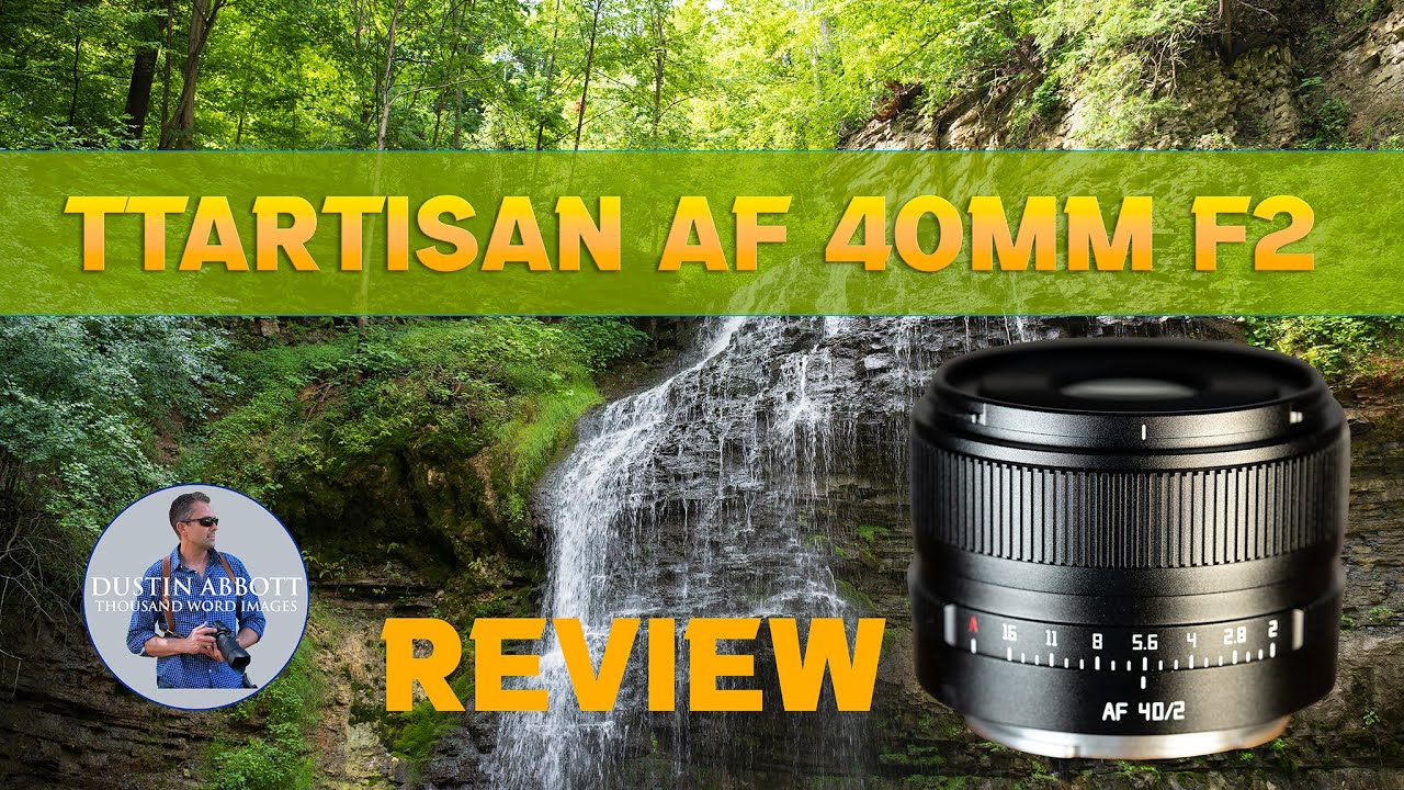 TTArtisan AF 40mm F2 Review | a Tiny $168 Full Frame Gem?