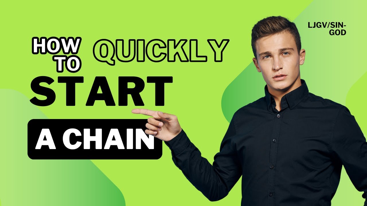 How To Start A Jumpchain