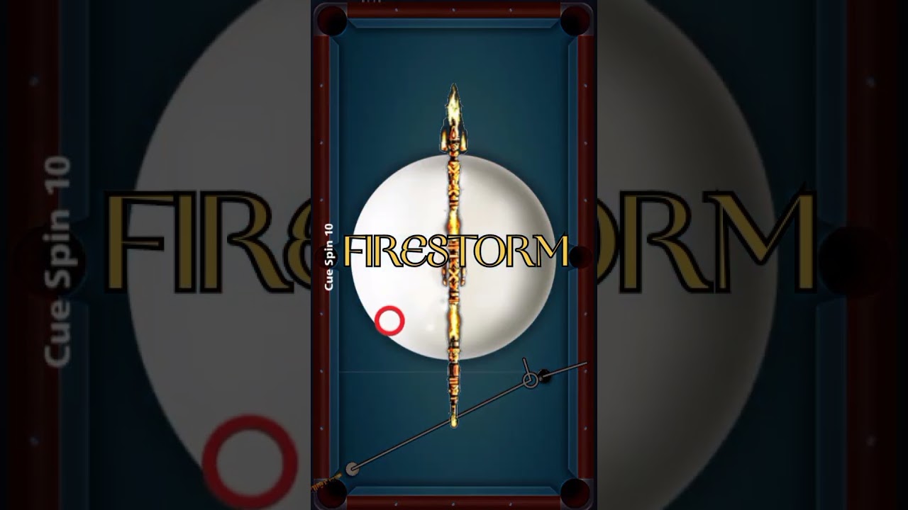 TOP 5 LEGENDARY CUES IN 8 BALL POOL 🤯| 8 BALL POOL
