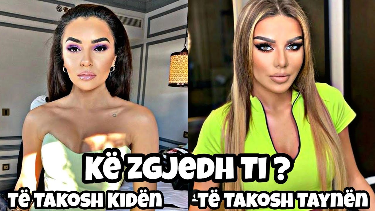 KE ZGJEDH TI ? | Loja e zgjedhjeve | ARGETOHU