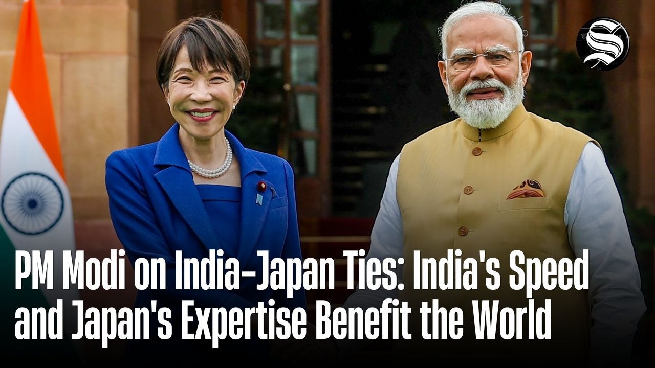 India-Japan Economic Forum: PM Modi Highlights Strong Bilateral Partnership