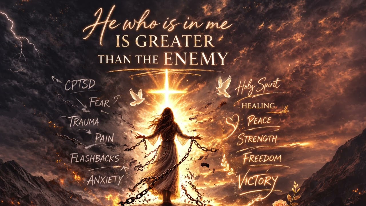 He Who Is In Me- “Storm Born”