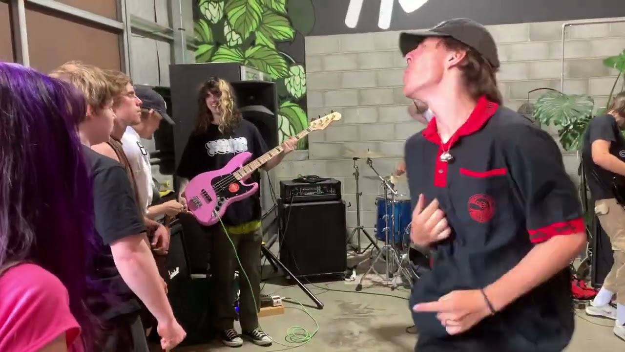 Grindhouse, Derwent Park (West Hobart Bowl Jam 1st of March 2026)