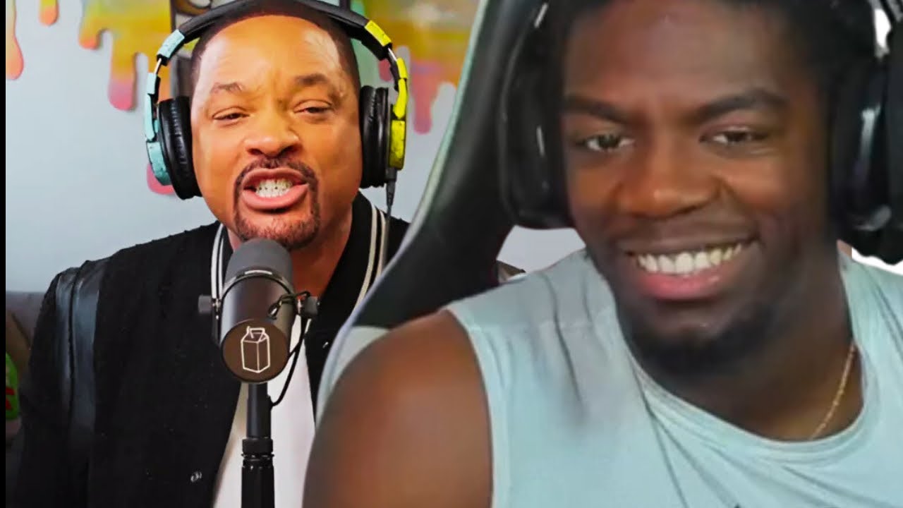 I HAVE NO WORDS LOL! Will Smith Lunch Break Freestyle Reaction