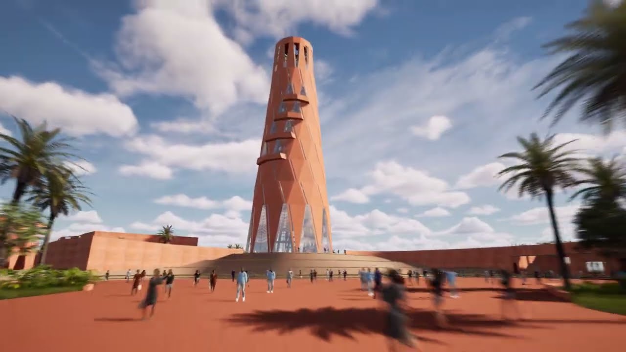 LE PROJET DU M&Eacute;MORIAL THOMAS SANKARA