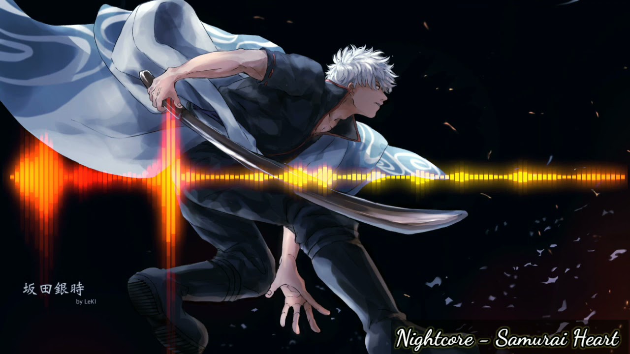 Nightcore - Samurai Heart