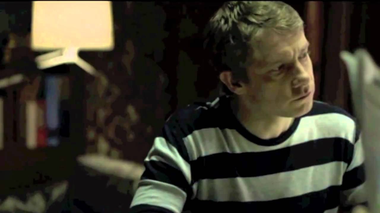 Sherlock/John -  All About Us (post series 1)
