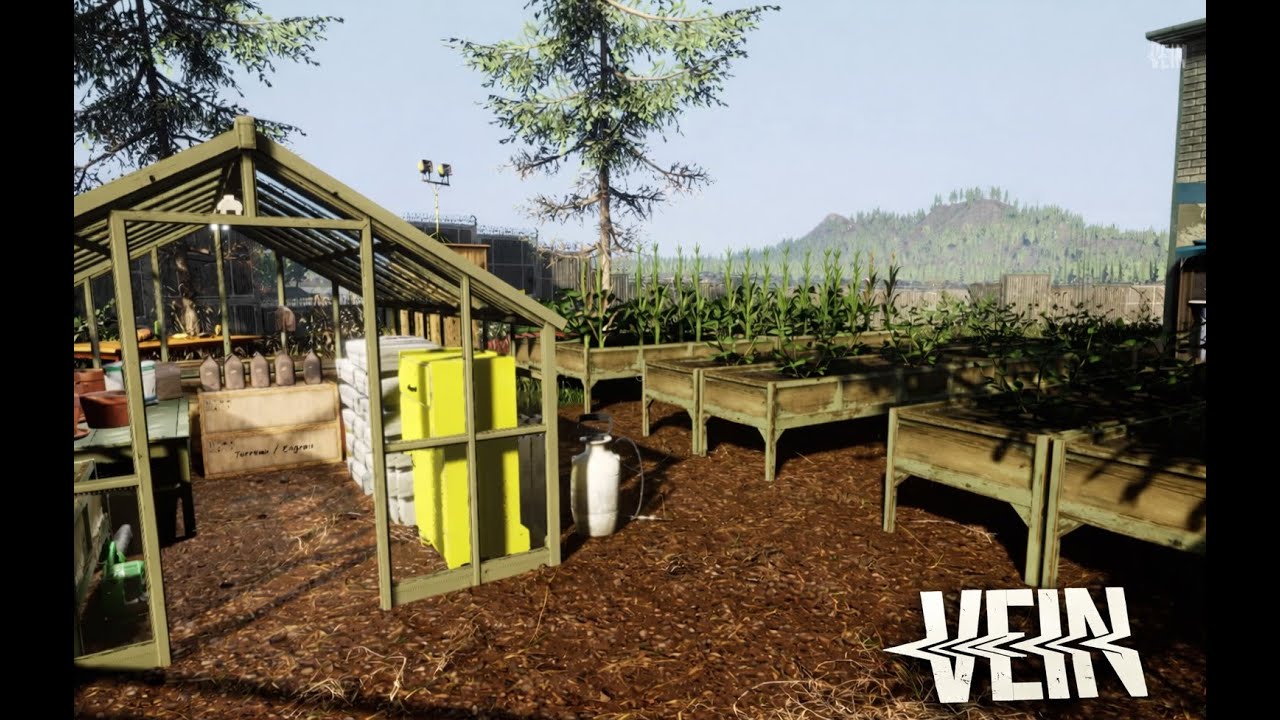 VEIN - TUTO &rarr; Tout savoir sur l'AGRICULTURE dans le jeu