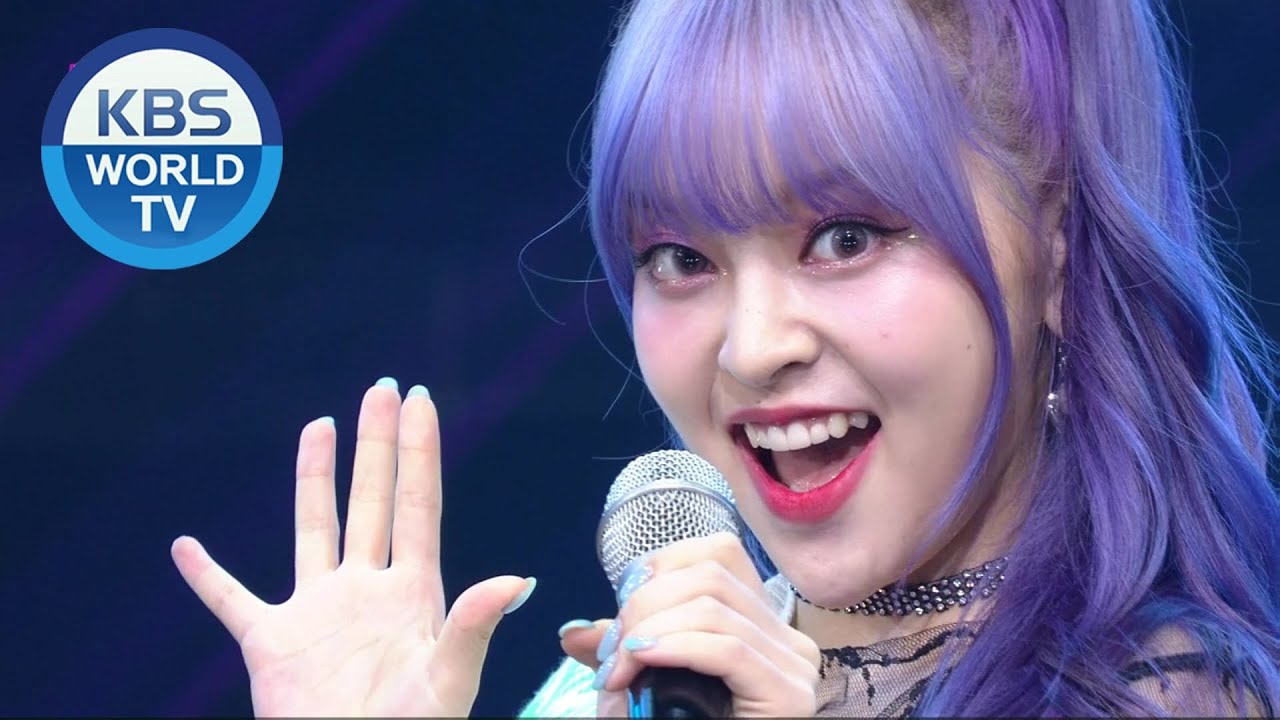LUNARSOLAR(루나솔라) - OH YA YA YA(노는 게 제일 좋아) (Music Bank) I KBS WORLD TV 200911