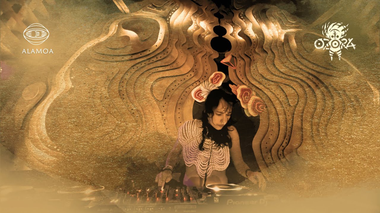 Alamoa - The Dome @OZORAFestivalOfficialVideo  2023 [Full Set]