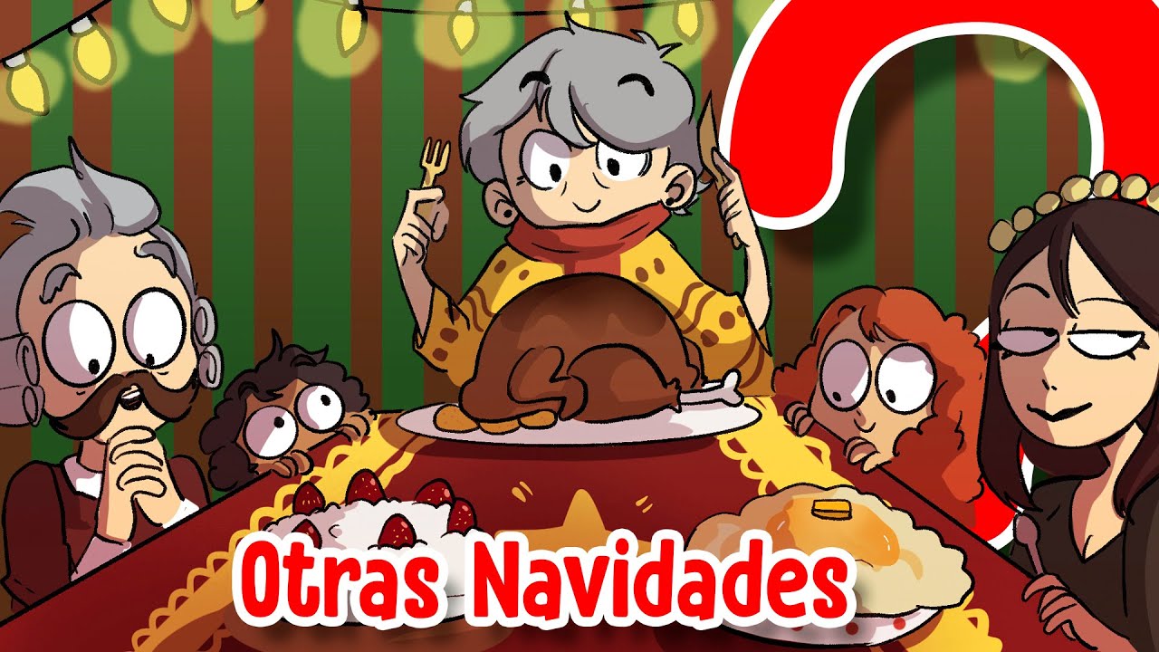 ¿Cómo se celebra la navidad en otras partes del mundo?