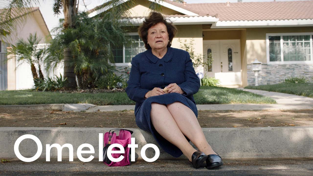 ЛЕДИ ИЗ ЭЙВОНА | Omeleto