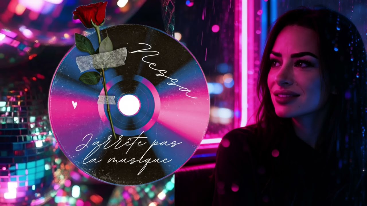Nessa Muse - J’arrête pas la musique 2026 