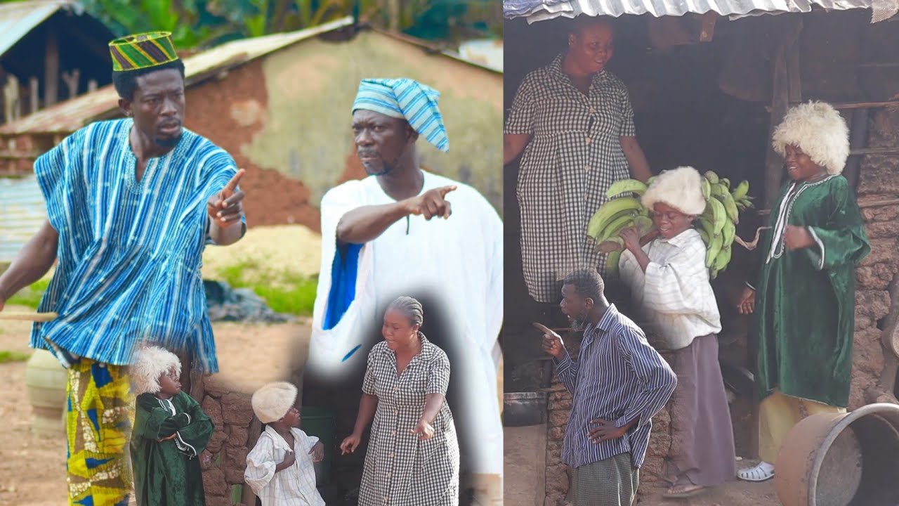 KOFI DARGATI ✨ Episode 22 AGYAKOO, ,YAW DABO, BEDIIDE, AKOSUA, , PINAMANG,GENTLE, ELLAWAN