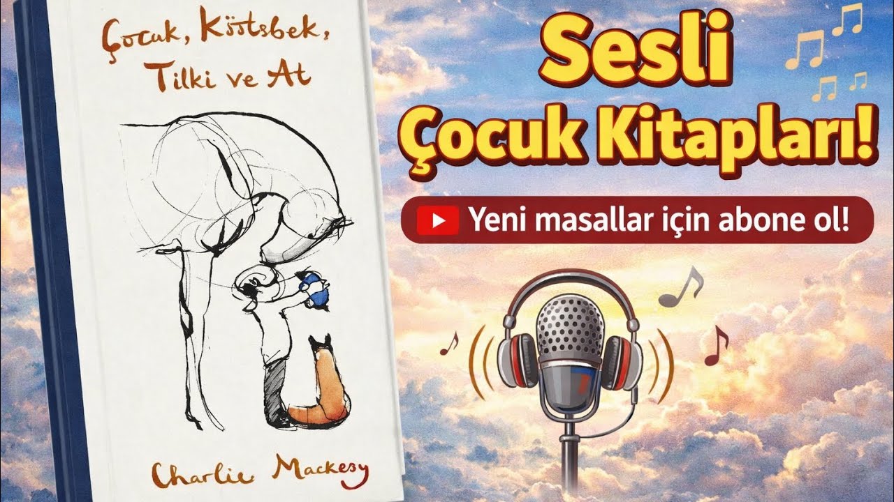 📚ÇOCUK,KÖSTEBEK, TİLKİ ve AT/ sizi etkileyen cümleleri yoruma bırakın 🌿