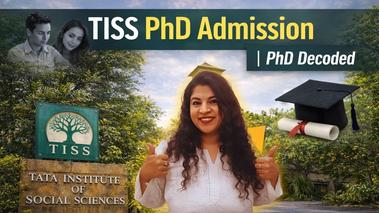Поступление в аспирантуру TISS &mdash; пошаговое руководство