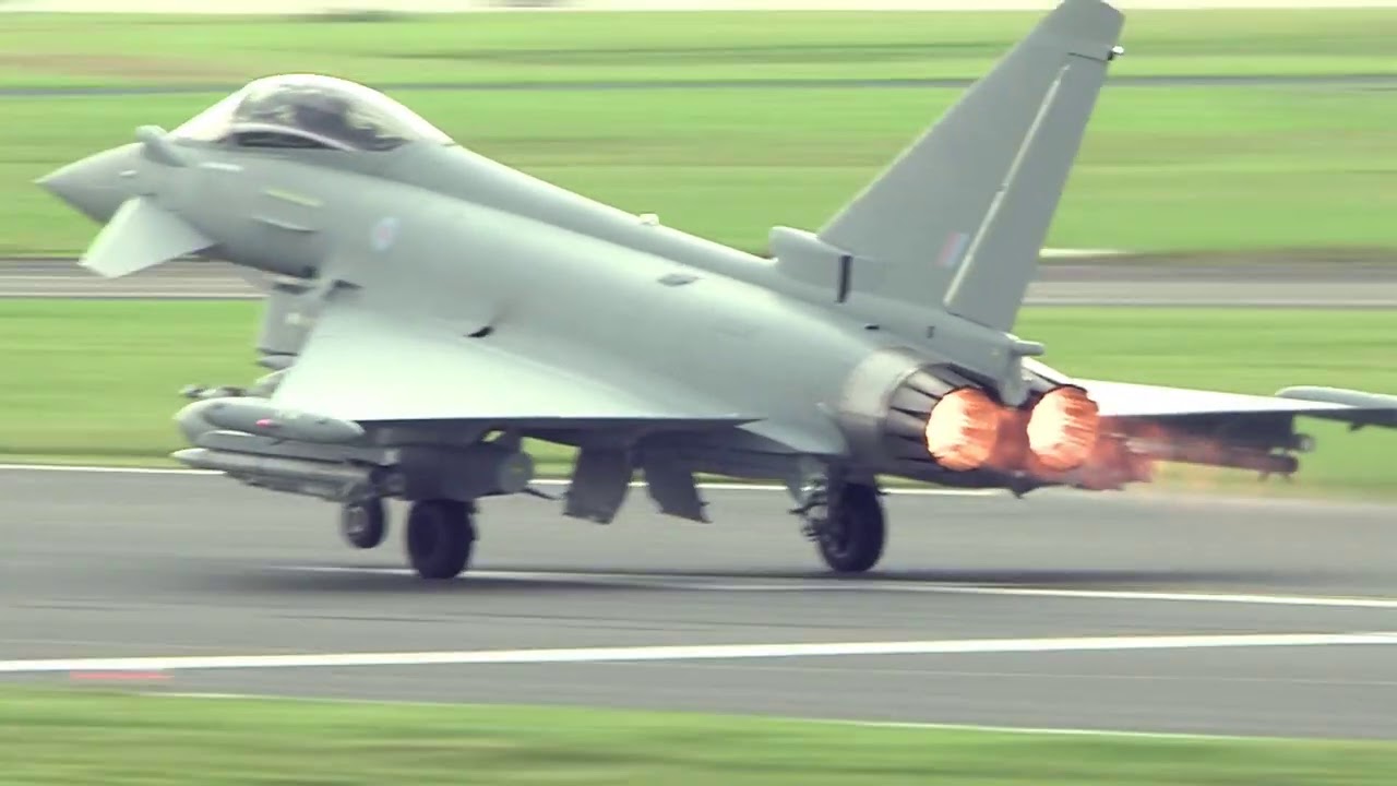 Dassault Rafale versus Typhoon: Part 2