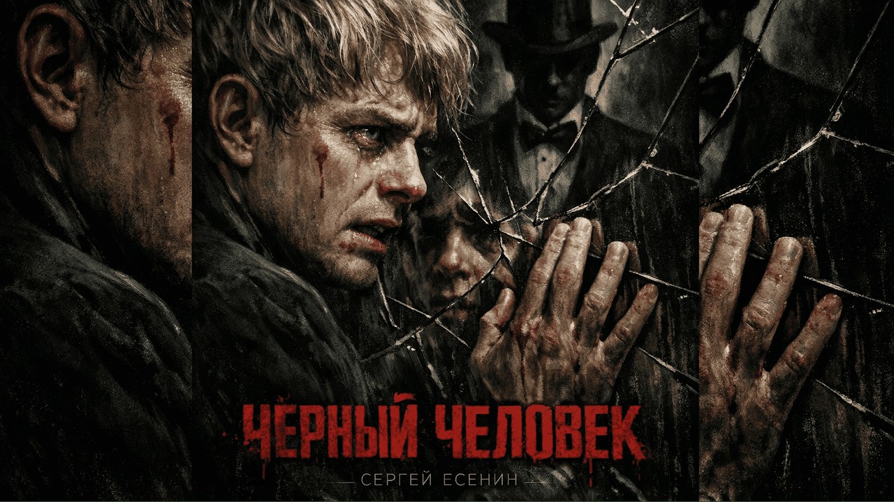 Он Пришел За Его Душой: Демон в Зеркале — Сергей Есенин 