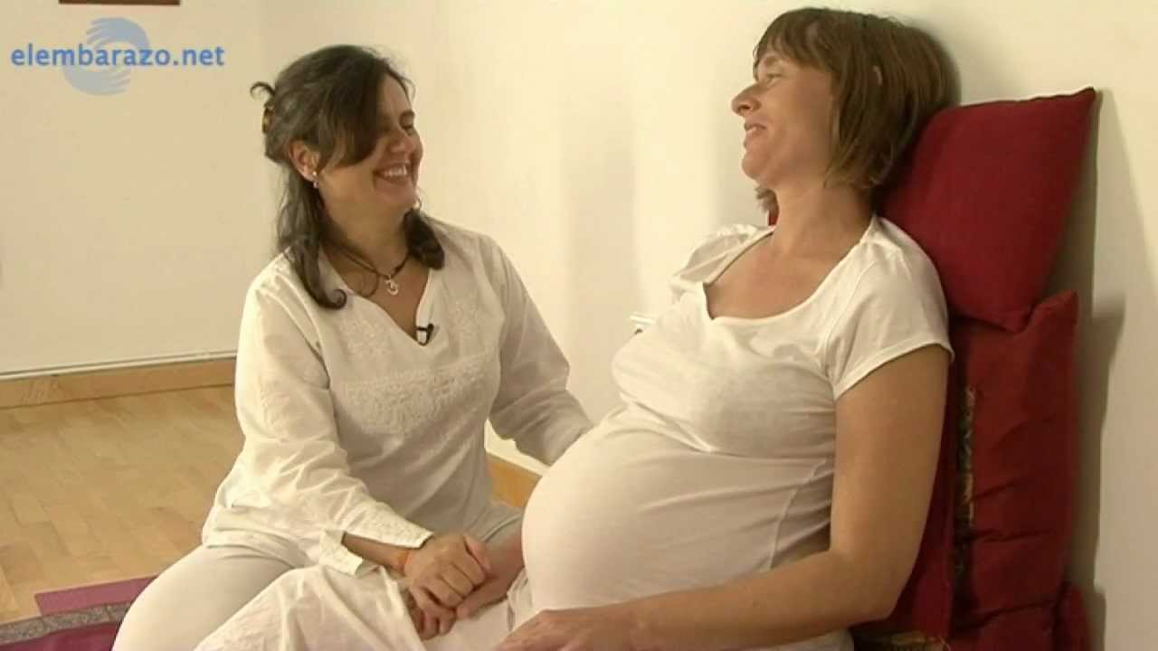 Yoga embarazadas. Aprende a conectar con tu bebé