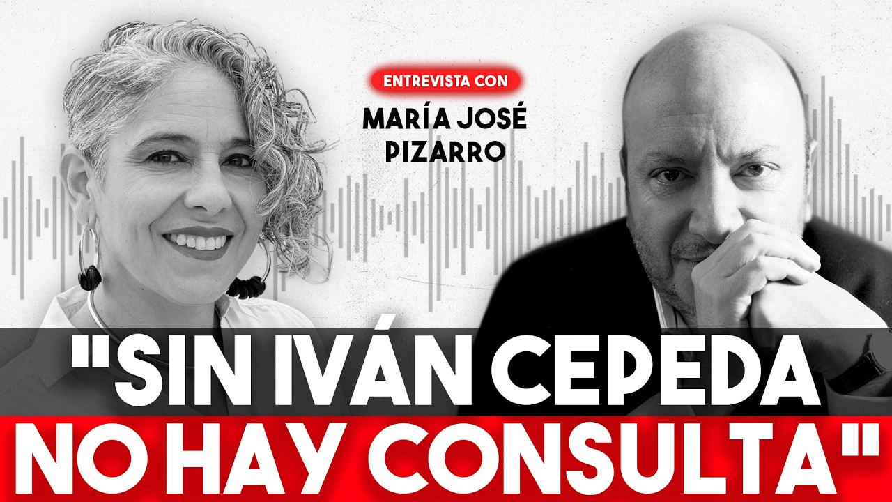 “Sin Iván Cepeda no hay consulta”: María José Pizarro RETA a Roy Barreras tras decisión del CNE