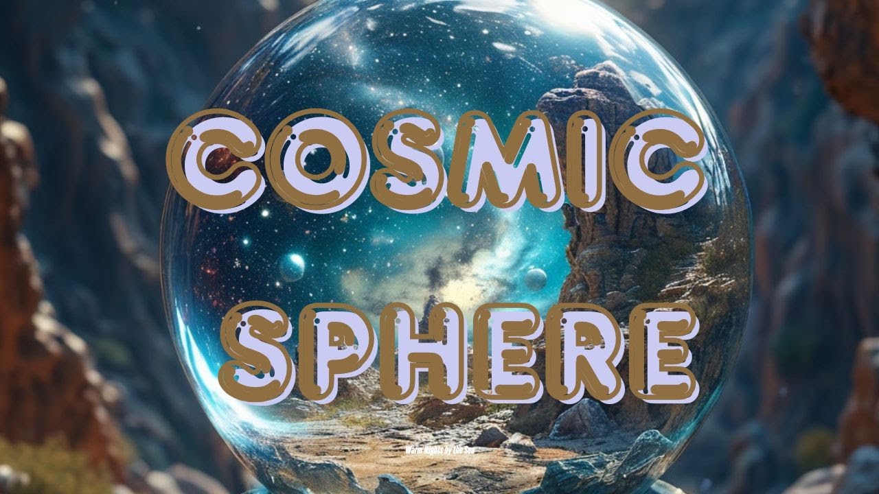 Cosmic Sphere, Relax,Meditation, Peaceful