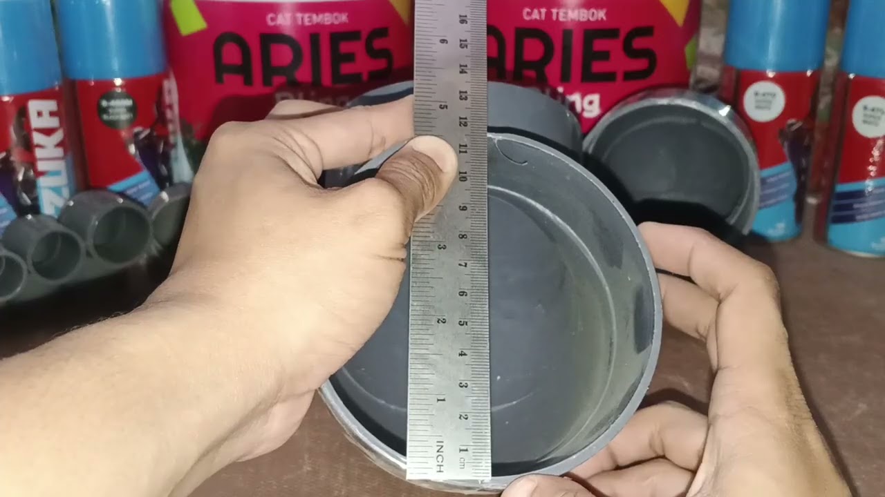 Yuk kita cari tau, berapa centimeter sih setiap ukuran pipa