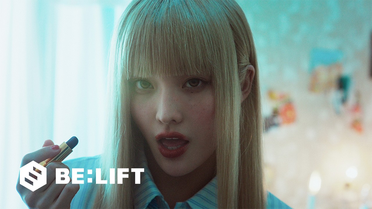 ILLIT (아일릿) &lsquo;BREAK EVEN&rsquo; Concept Film BURNING🔥 - #IROHA