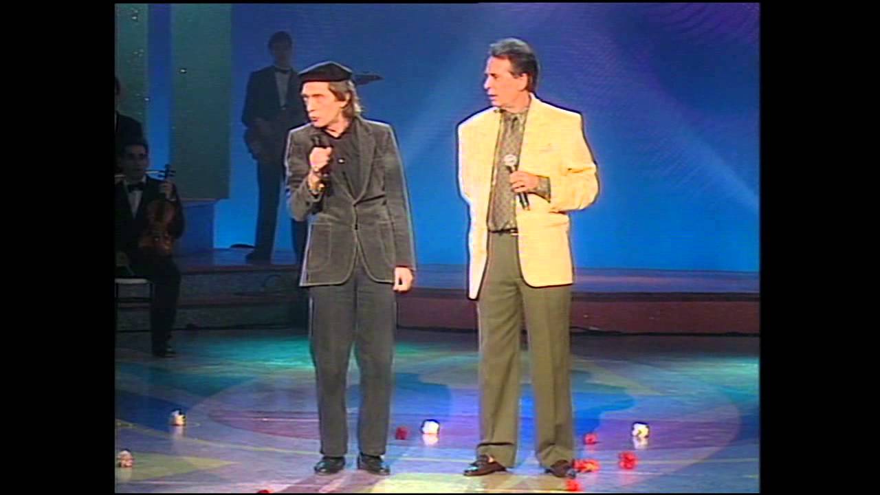 Los Hermanos Calatrava - Yo Quiero Salir Por La Tele