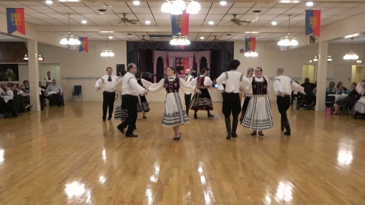 Saxonia Dancers Trachtenball 2023