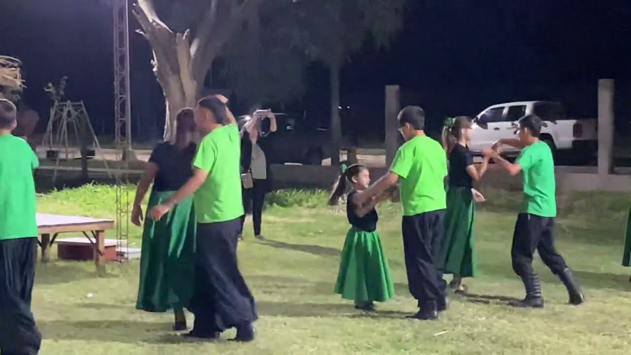 Los más peques de sangre santiagueña ❤️💚