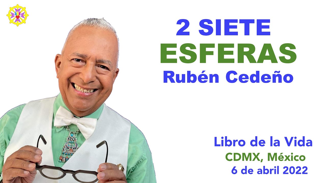 Siete Esferas-METAFÍSICA-Rubén Cedeño
