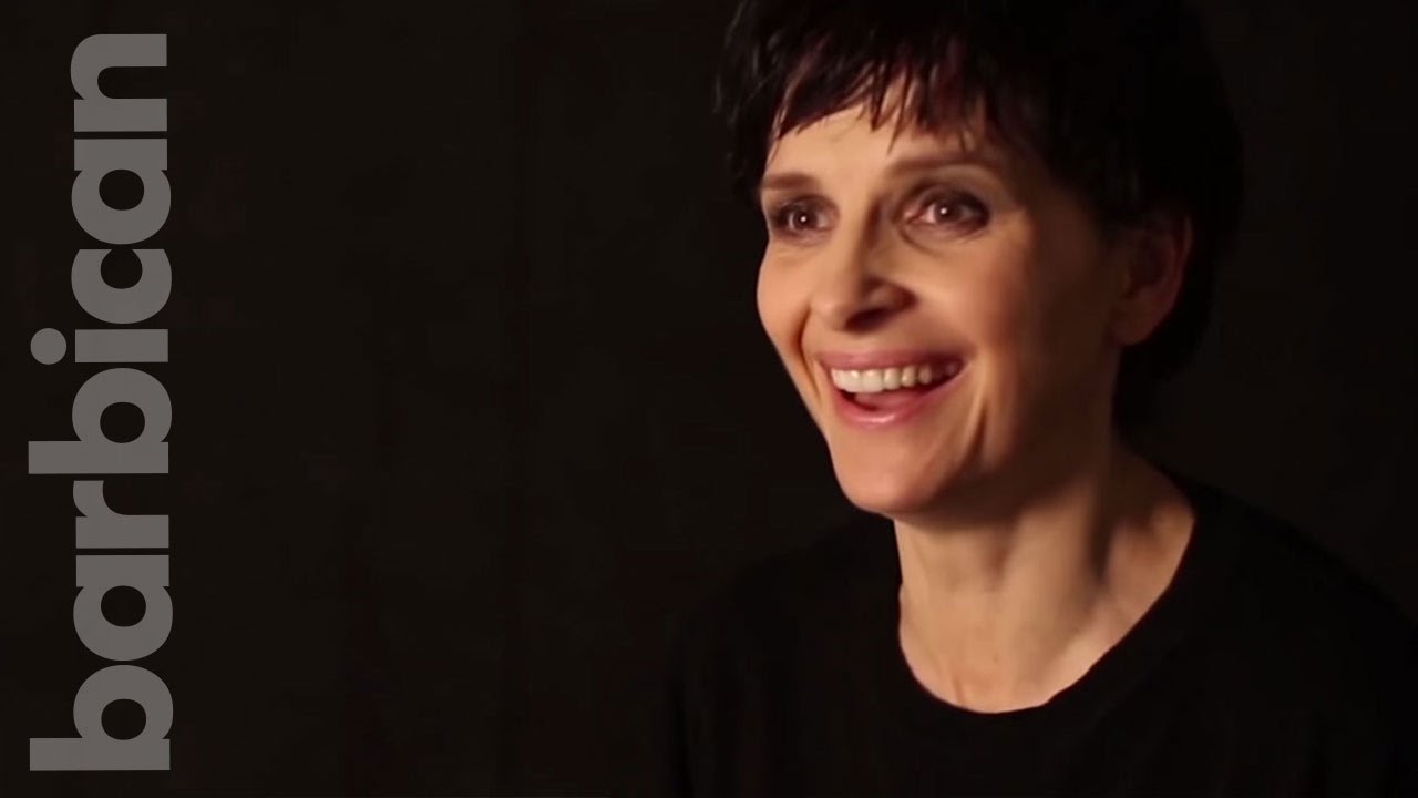 Antigone: An Interview with Juliette Binoche