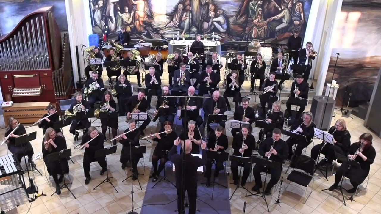 Lúðrasveit Hafnarfjarðar - Benny Goodman memories
