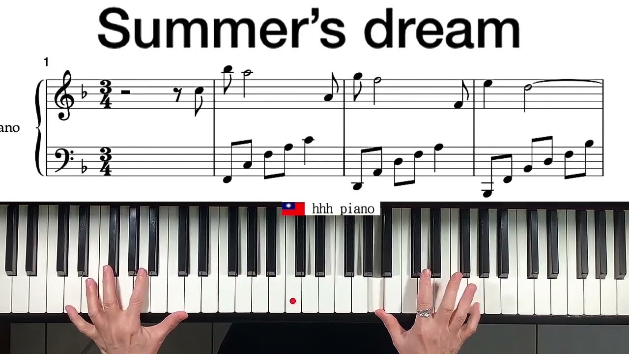 Summer's Dream 夏季幻想  by  Catherine Rollin