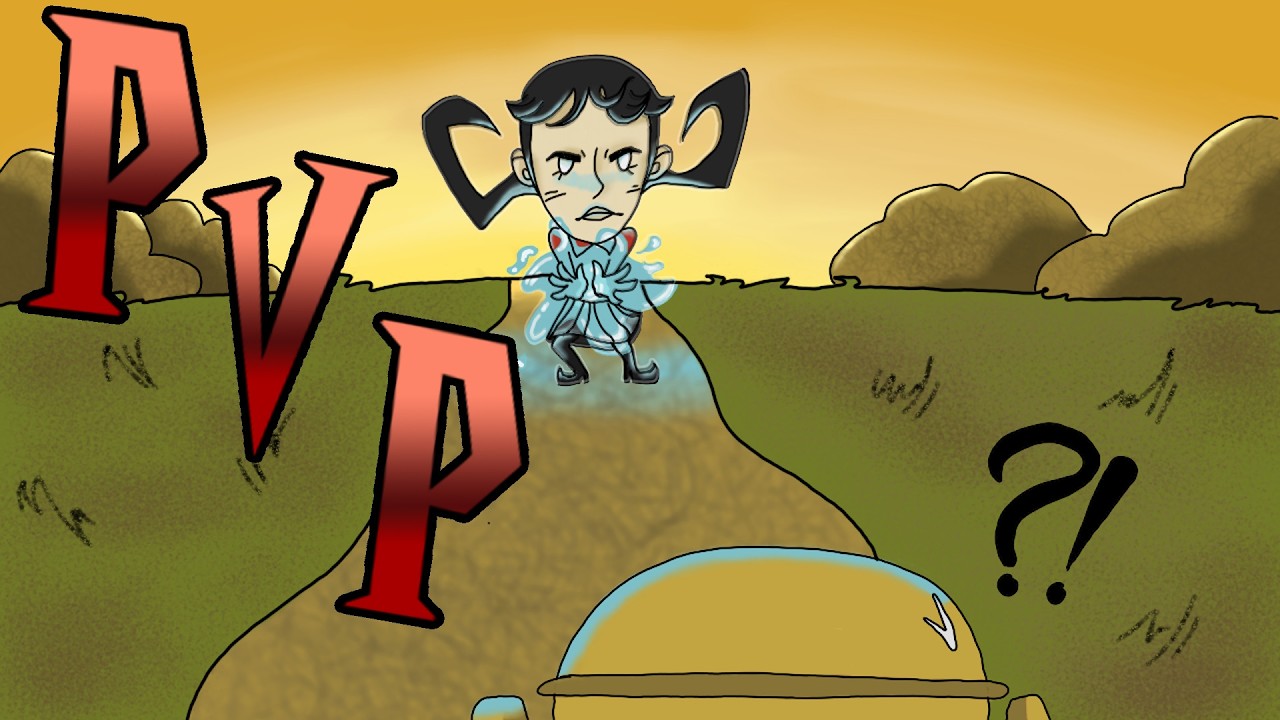 How to Play PVP In Don't Starve