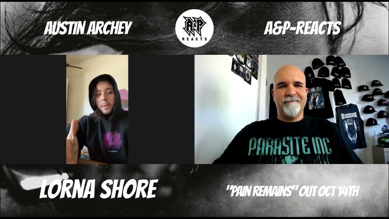 Austin Archey (Lorna Shore) On The Vision & Execution Behind 