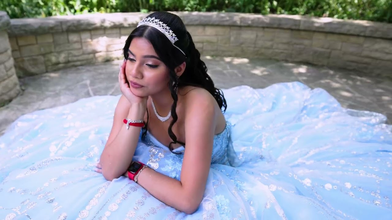 Ayleen perez's quinceañera || Waukegan